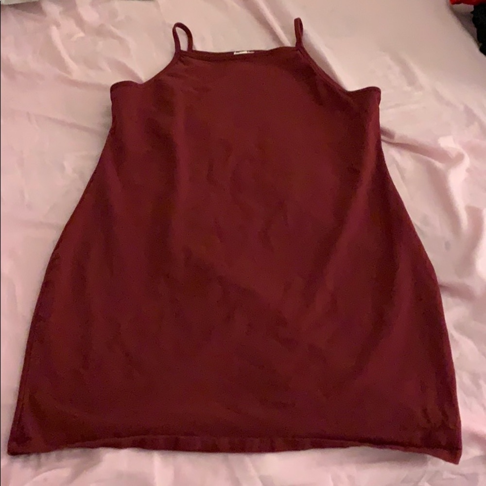 Mini dress